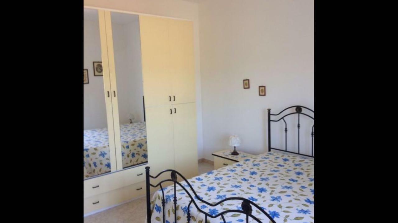 Ferienwohnung Casa Santa Maria Santa Maria di Leuca Exterior foto