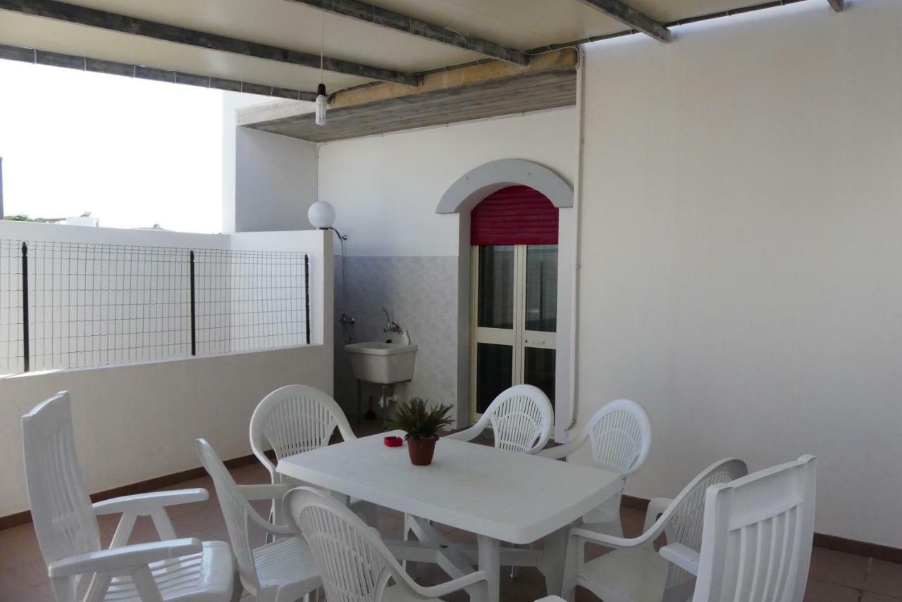 Ferienwohnung Casa Santa Maria Santa Maria di Leuca Exterior foto