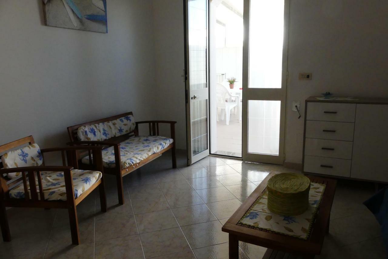 Ferienwohnung Casa Santa Maria Santa Maria di Leuca Exterior foto